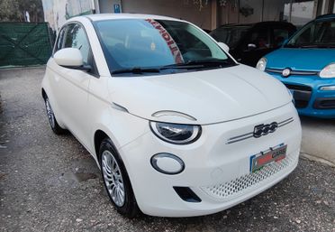 Fiat 500 Elettrica 23,8 kWh