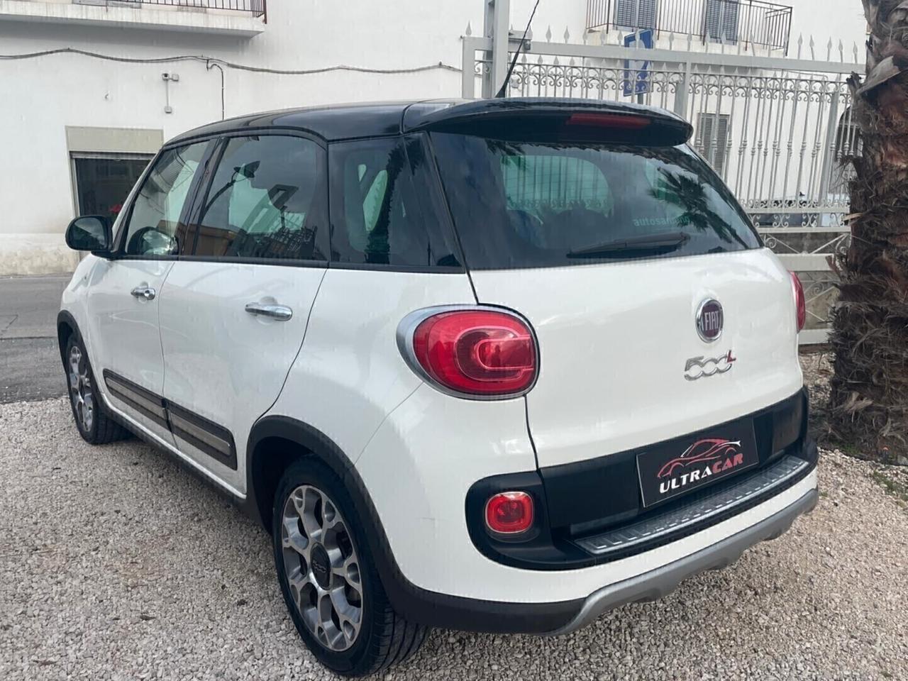 Fiat 500L 1.4 GPL 105 CV Trekking