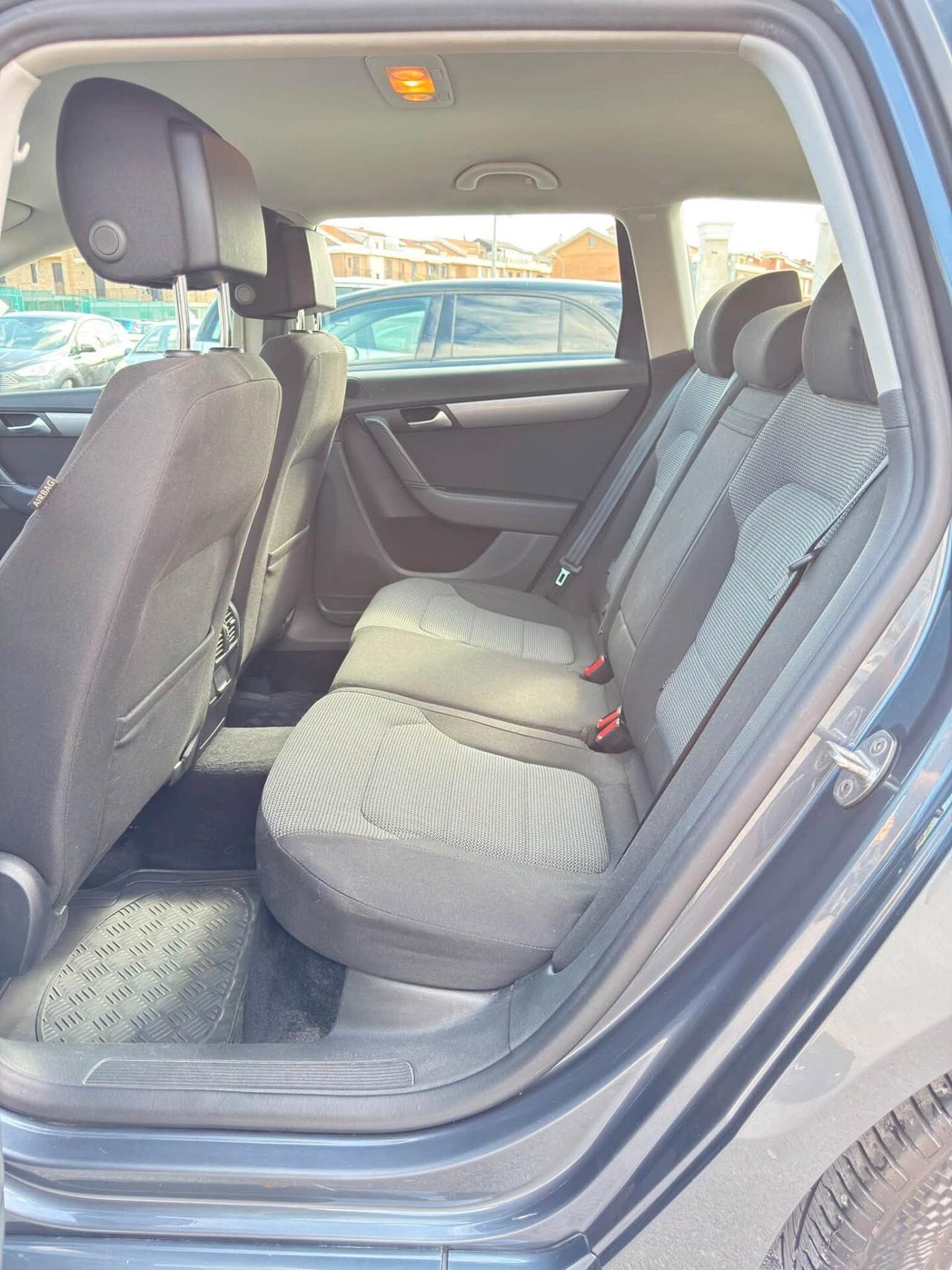 Volkswagen Passat Var. 2.0 TDI Highline BlueM.Tech.