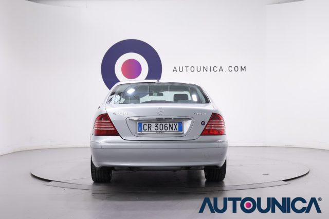 MERCEDES-BENZ S 350 4MATIC GPL
