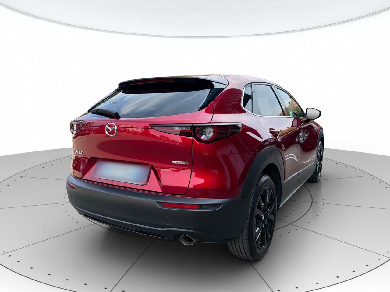 MAZDA CX-30 - CX-30 2.0 m-hybrid Homura 2wd 186cv