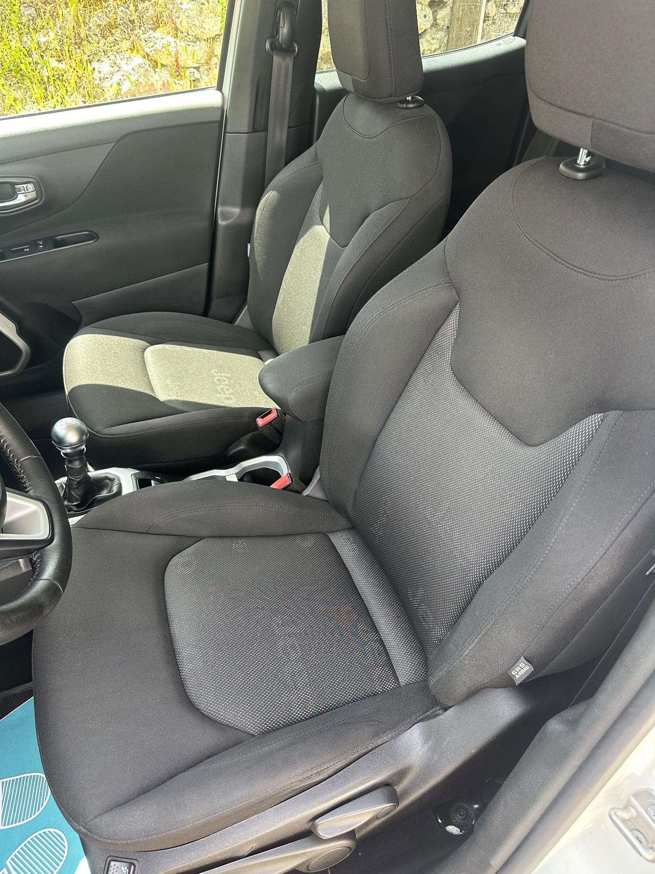 Jeep Renegade 1.6 Mjt 120 CV Longitude