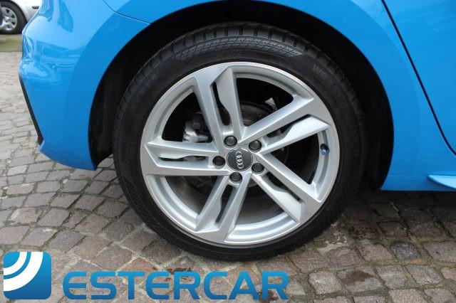 AUDI A1 SPB 30 TFSI S line edition NEOPATENTATI