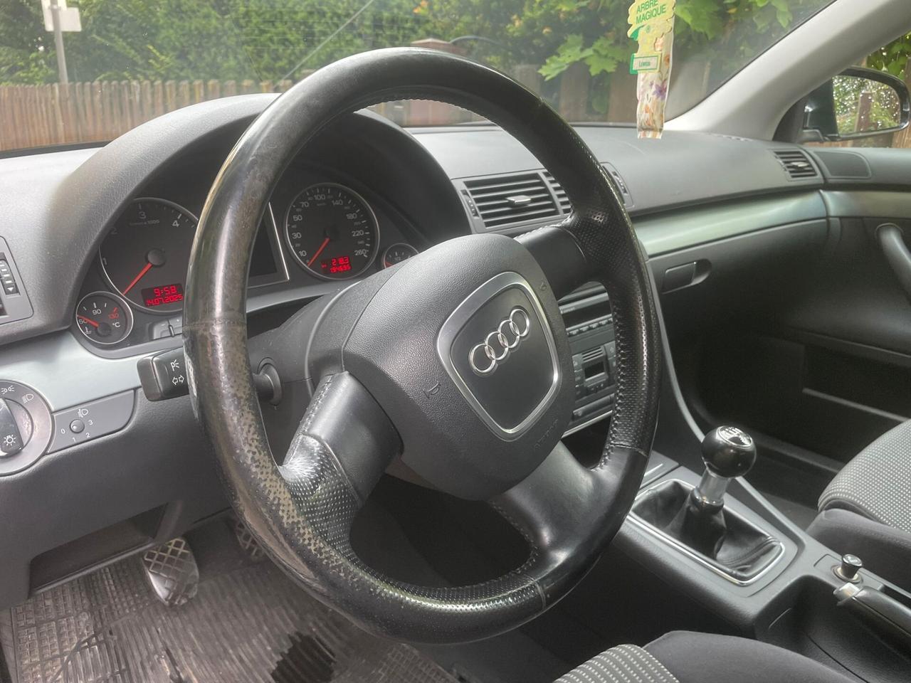 AUDI A4 AUDI A4 2.0TDI 140CV SPORT