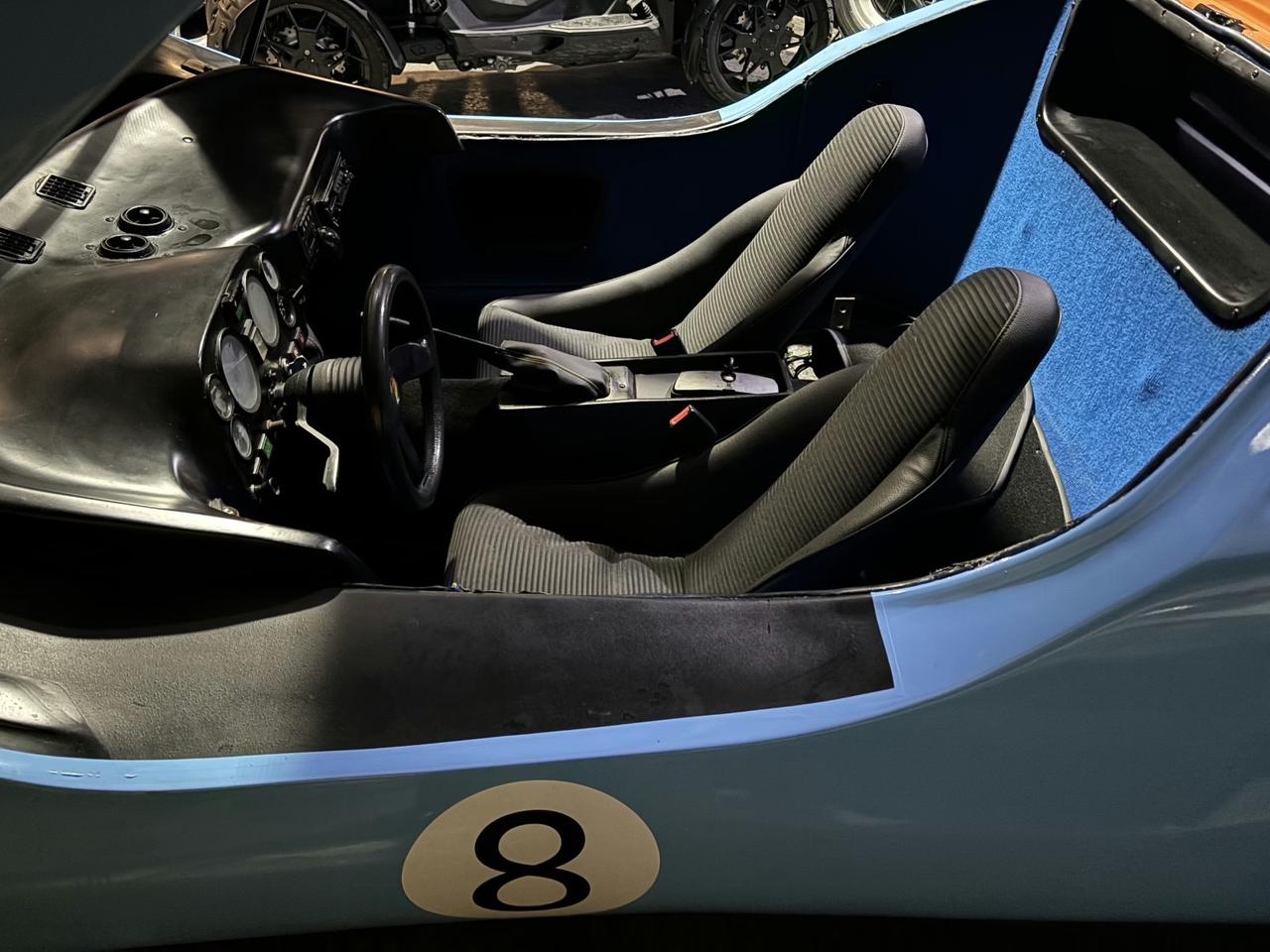 Puma Italia Altro GTS 1983 AUTO D'EPOCA OCCASIONE UNICA RARITA'