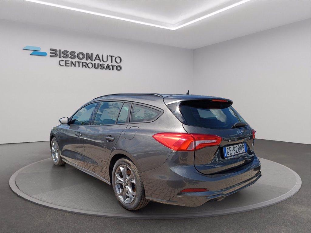 FORD Focus SW 1.0 ecoboost h ST-Line s&s 125cv my20.75 del 2021