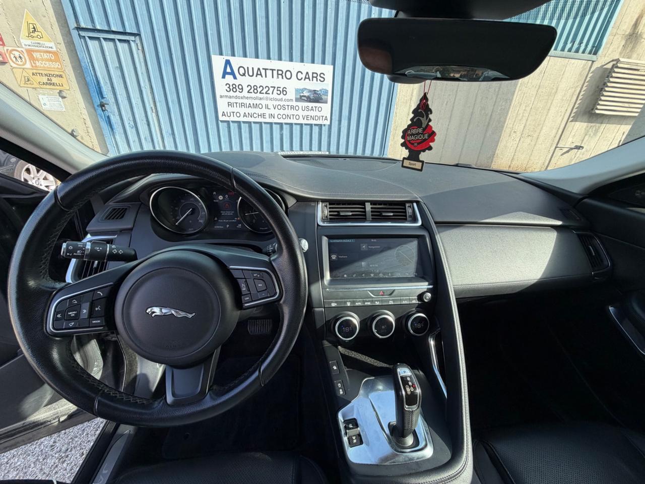 Jaguar E-Pace
