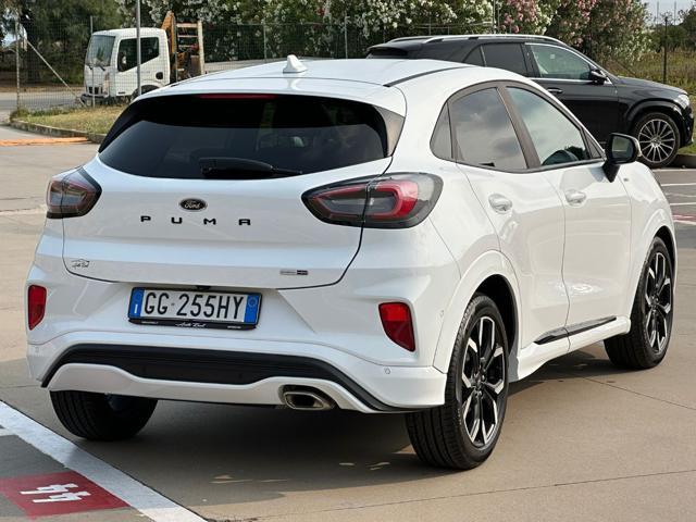FORD Puma 1.0 EcoBoost Hybrid 125 CV ST-Line X IVA ESPOSTA