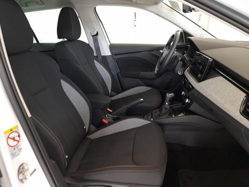 Škoda Kamiq 1.0 TSI Black Dots DSG 85kW