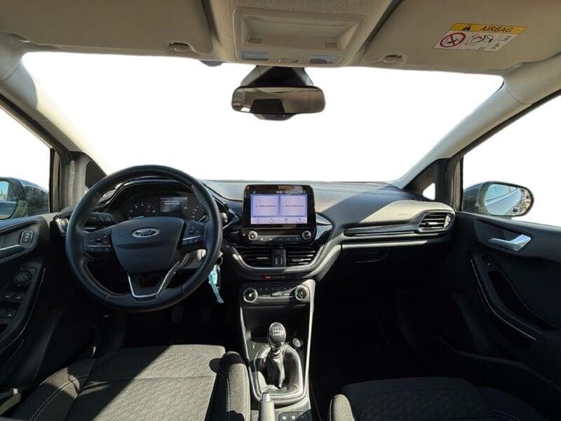 Ford Fiesta 1.0 EcoBoost Hybrid 125CV Titanium