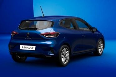Renault Clio ECO-G 100 CV 5 porte Evolution