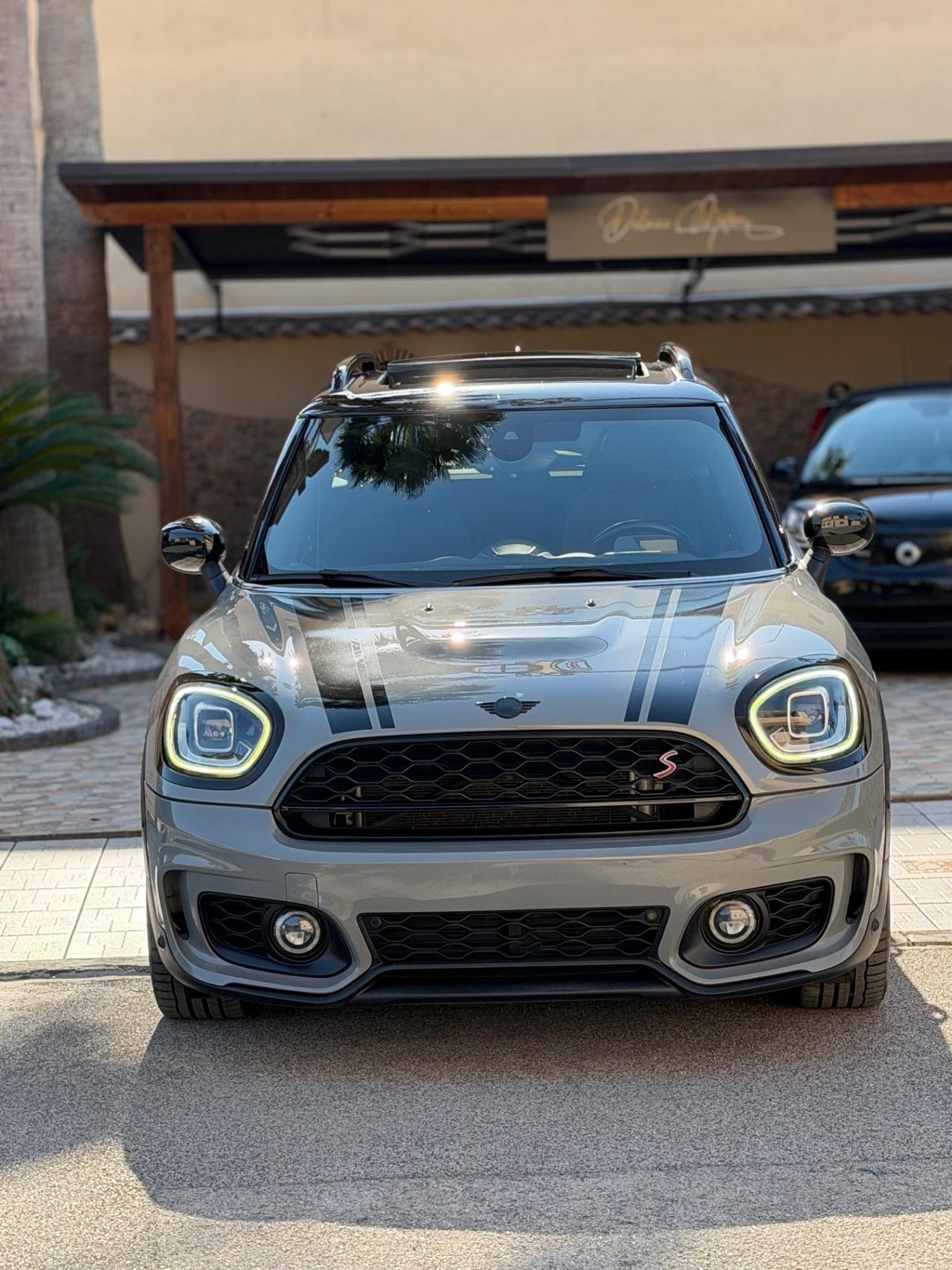 Mini John Cooper Works Countryman 2.0 SD 'ALL4' ALL4