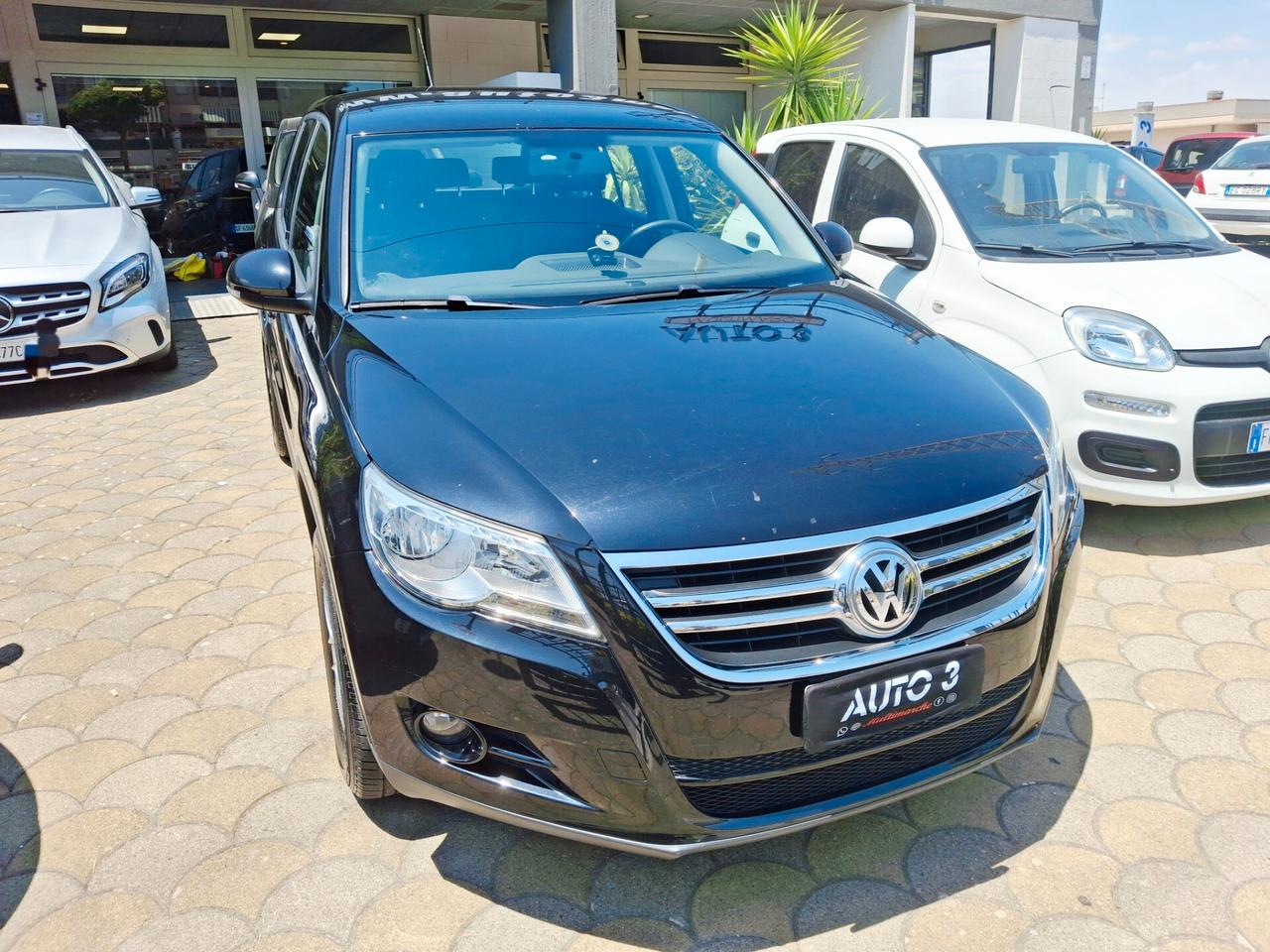 Volkswagen Tiguan 1.4 TSI 160 CV Trend & Fun BlueMotion Technology