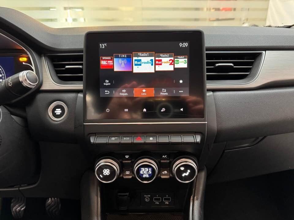 Renault Captur Blue dCi 115/CV Intens 2021 Iva Esposta