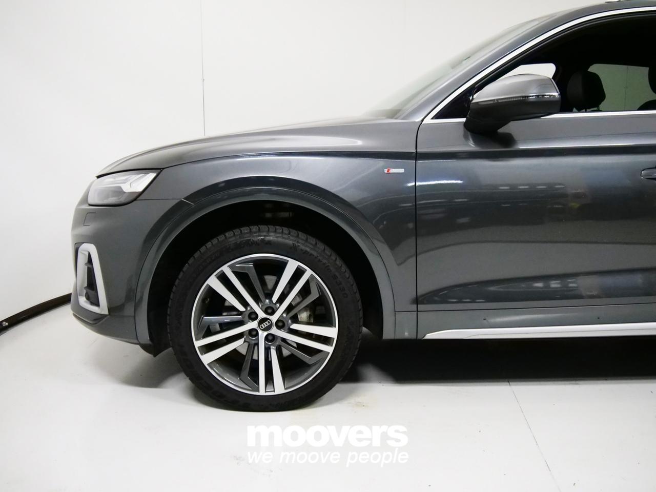 AUDI Q5 2ª serie 50 TFSI e quattro S tronic S line plus