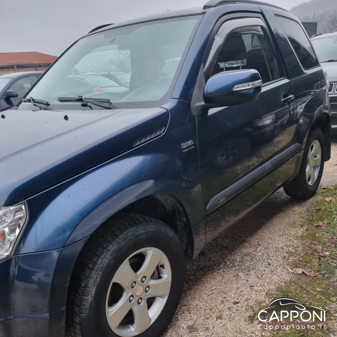 Suzuki Grand Vitara 1.9 DDiS 5 porte 4X4 OK NEOPATENTATI