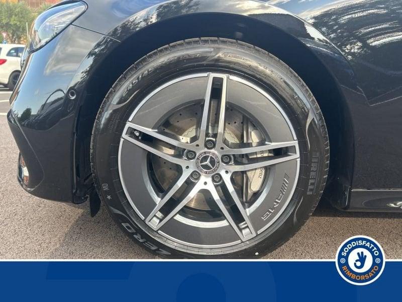 Mercedes-Benz Classe E 220d 4Matic Station Wagon AMG Line Advanced Plus
