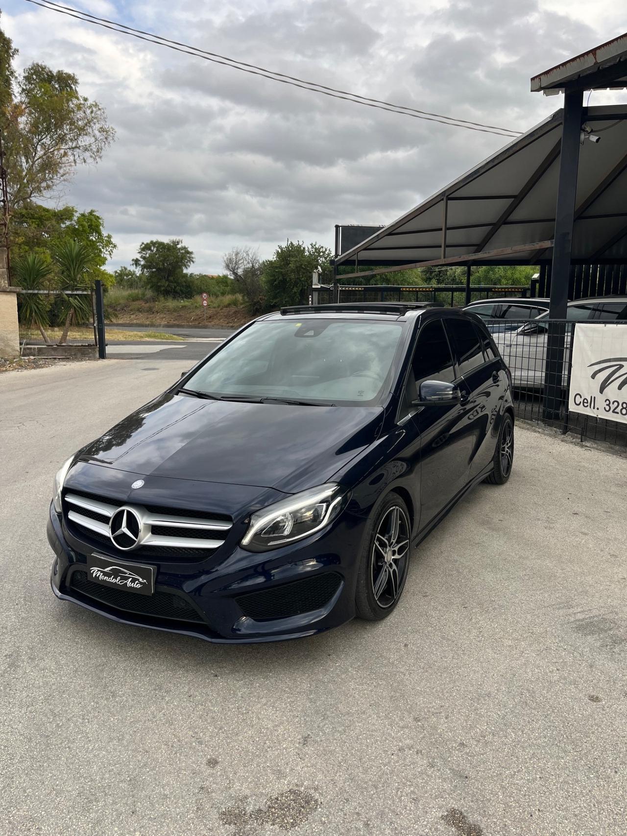 Mercedes-benz B 180 d Automatic Premium