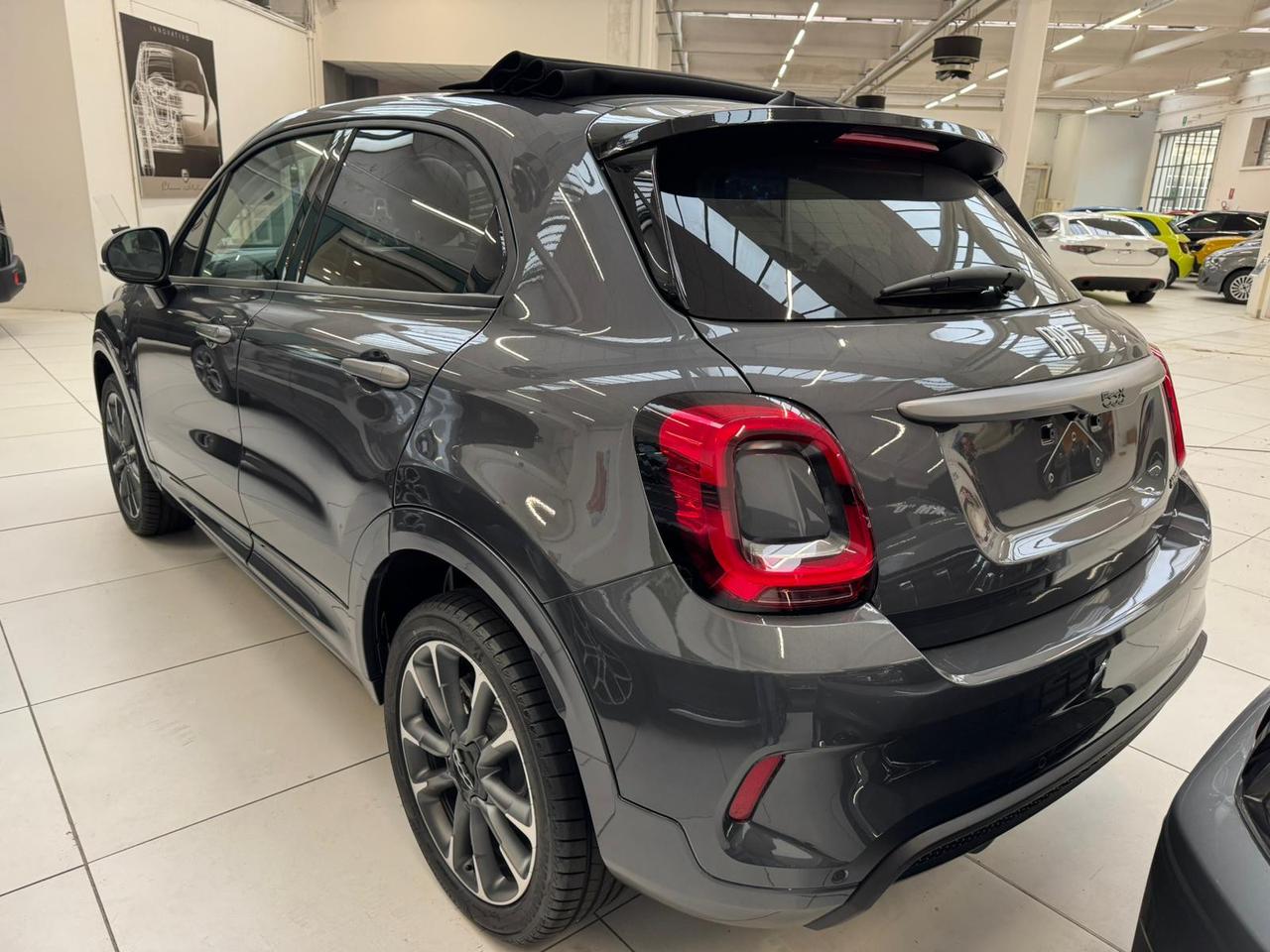 FIAT 500X Dolcevita 1.5 t4 hybrid Sport 130cv dct