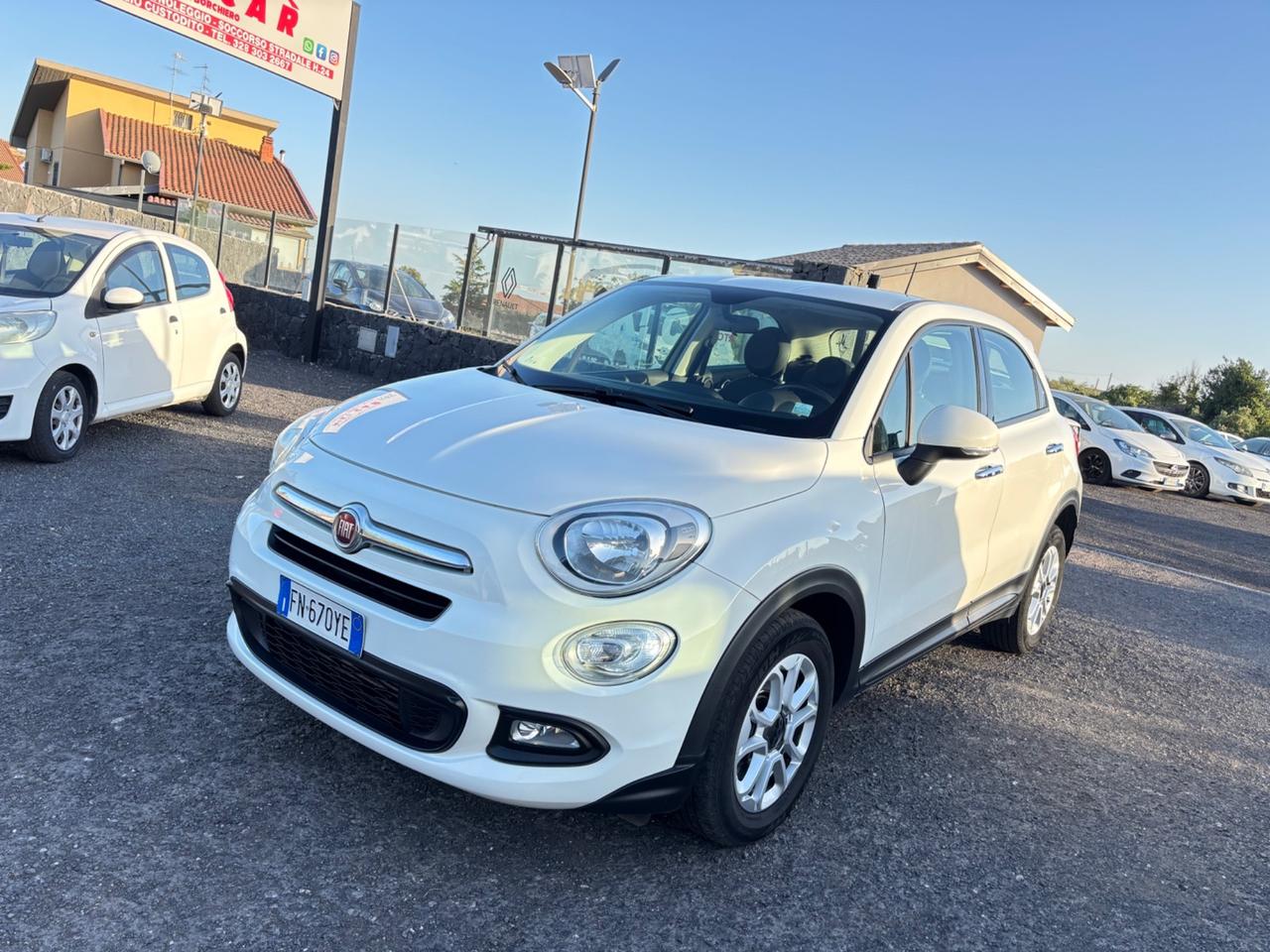 Fiat 500X 1.6 MultiJet 120 CV Business