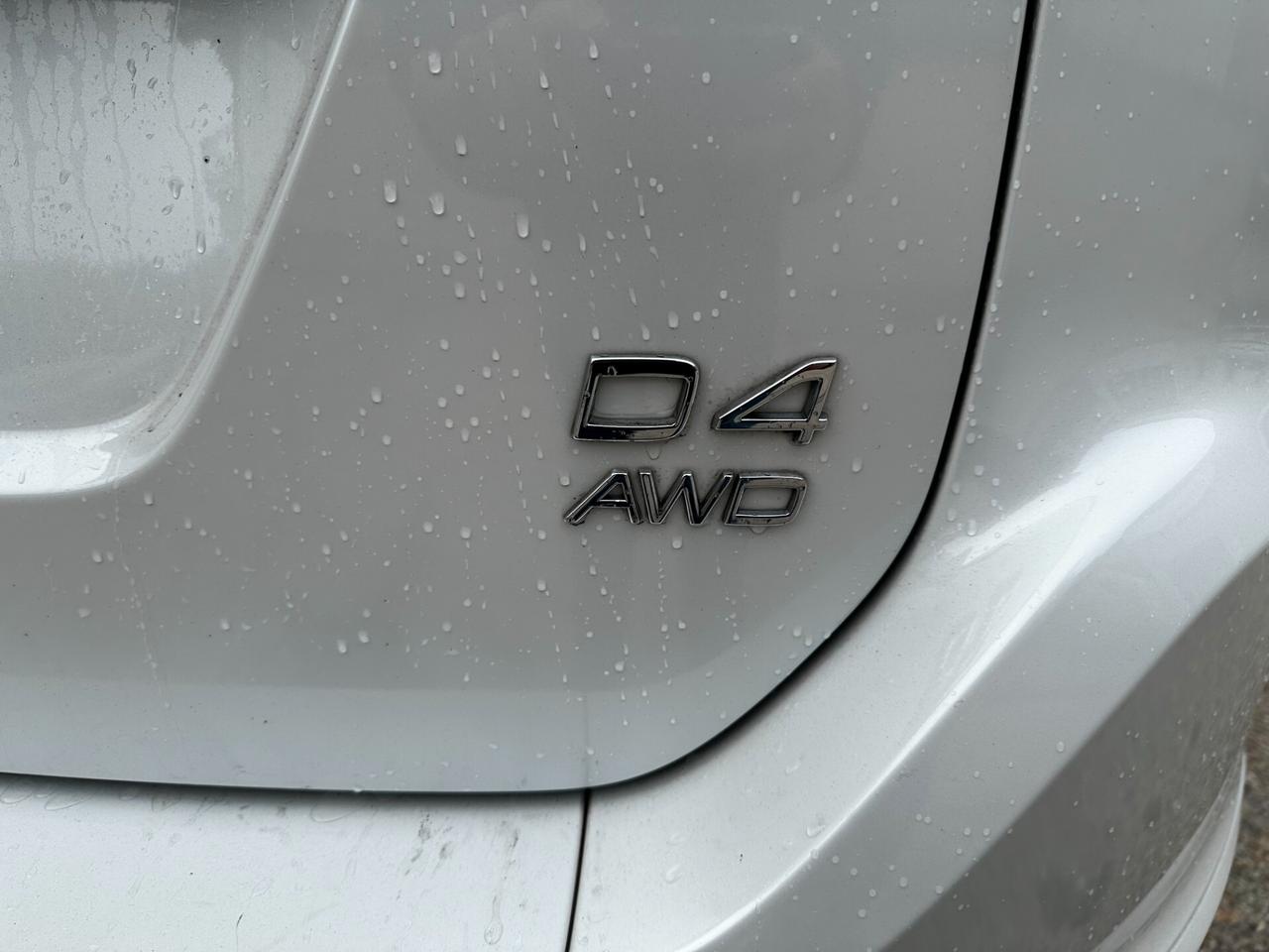 Volvo XC 60 XC60 D4 AWD Geartronic Momentum