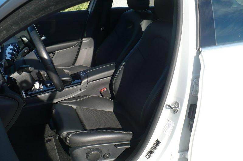 Mercedes-Benz Classe A A 180 d Automatic Business