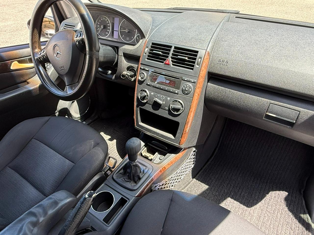 Mercedes-benz A 160 CDI Elegance