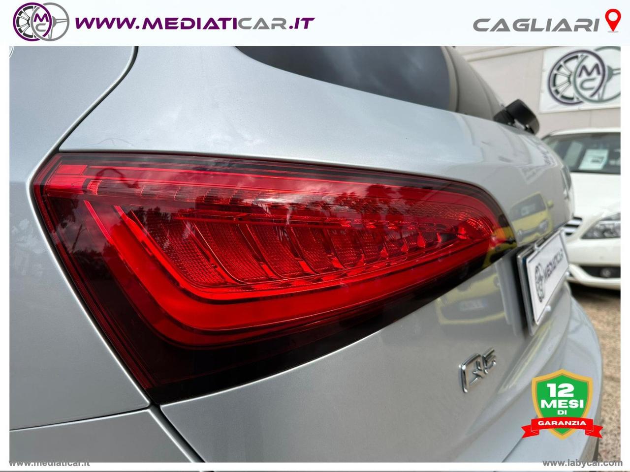 AUDI Q5 2.0 TDI 177 CV quattro S tr Advanced