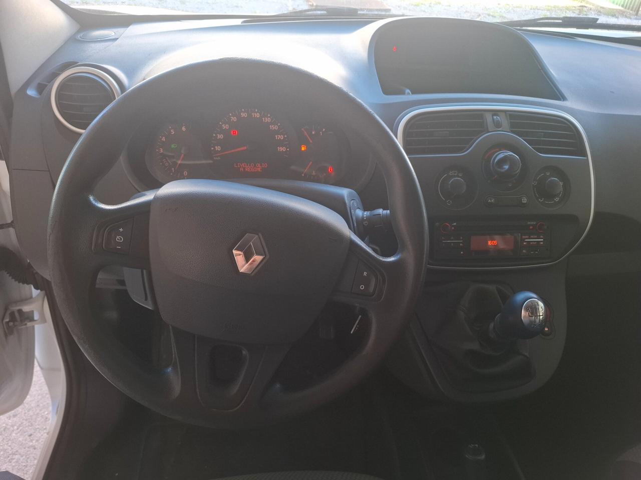 Renault Kangoo Blue dCi 95CV Express Furgone Ice Plus