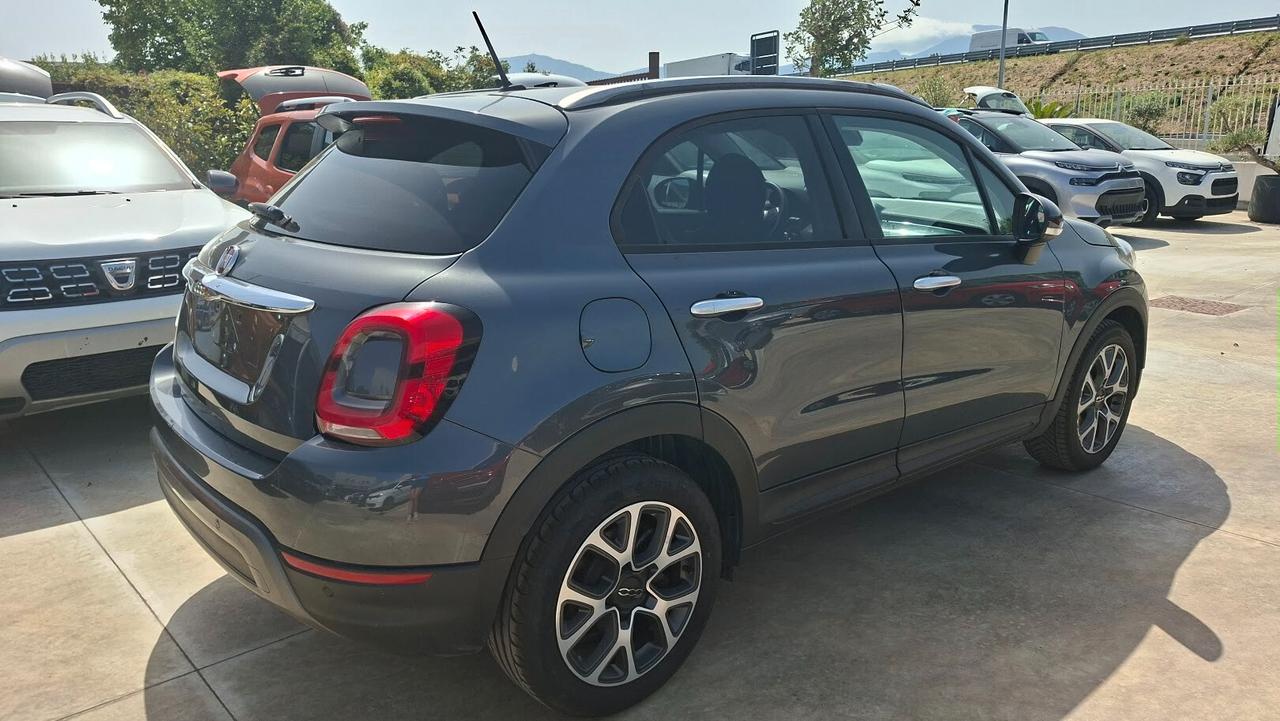 Fiat 500X 1.6 MultiJet 120 CV Automatica Cross