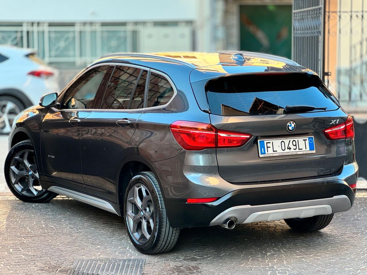 Bmw X1 xDrive18d xLine