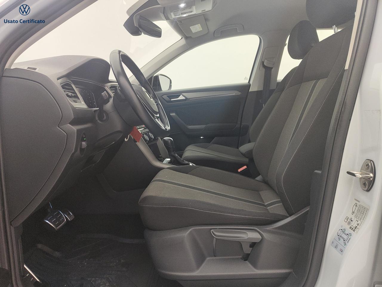 VOLKSWAGEN T-Roc - T-Roc 1.5 TSI ACT DSG Style BlueMotion Technology