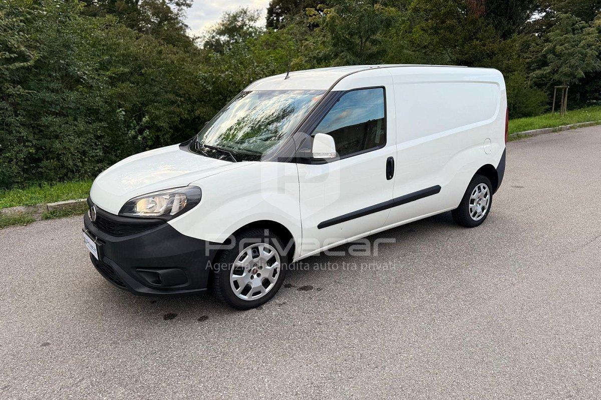 FIAT Doblò 1.4 T-Jet Natural Power PL-TN Cargo Maxi Lam.SX 3posti