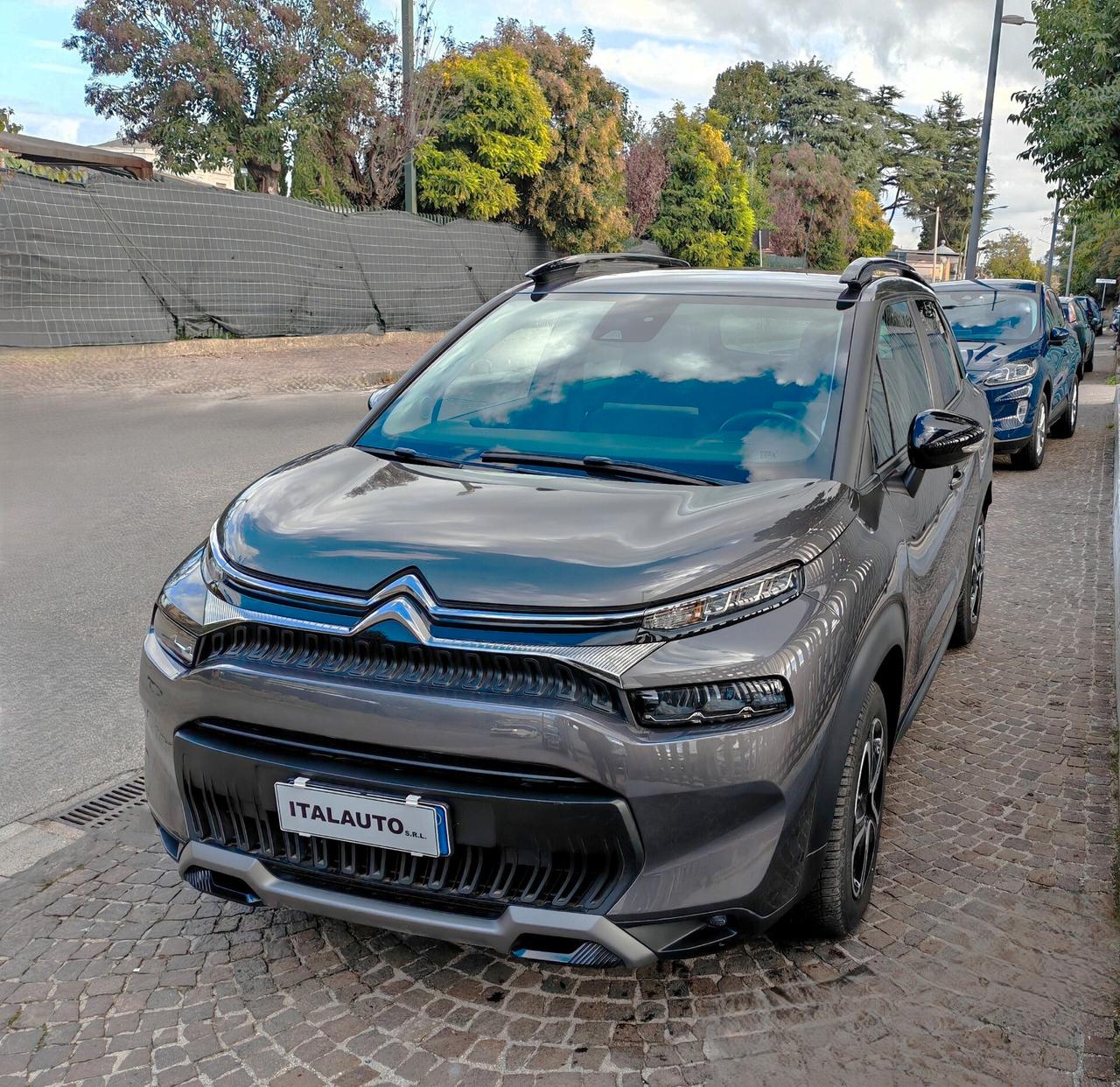 Citroen C3 Aircross PureTech 110 S&S Feel