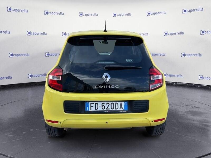 Renault Twingo SCe Life