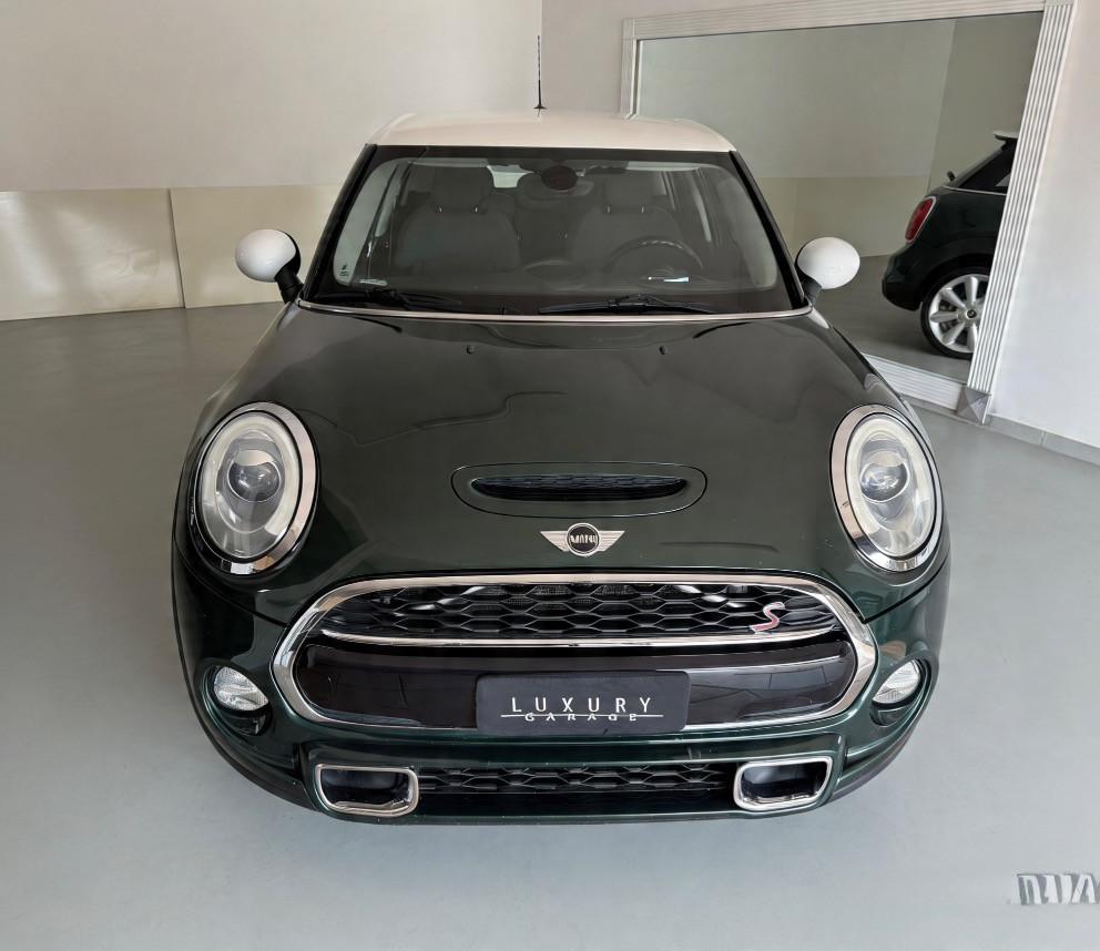 Mini 5 Porte Cooper SD Business XL 2.0 Auto
