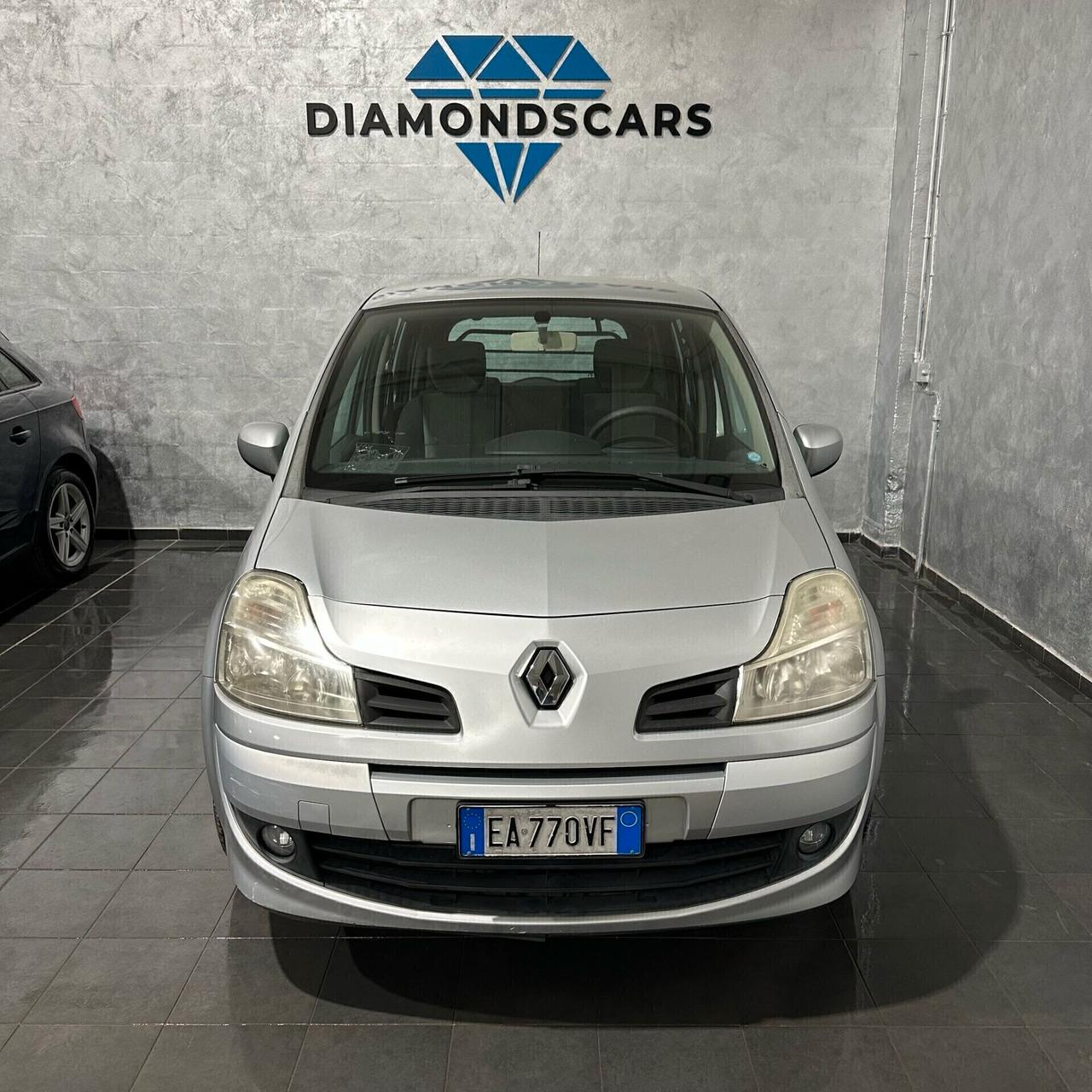 Renault Modus Grand Modus 1.5 dCi 85CV Dynamique