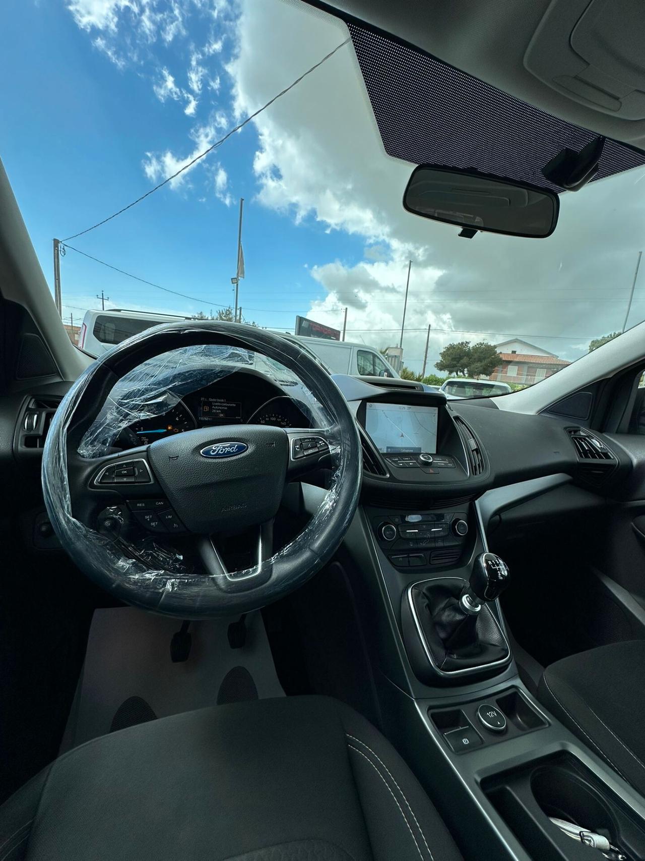 Ford Kuga 1.5 TDCI 120 CV S&S 2WD Business