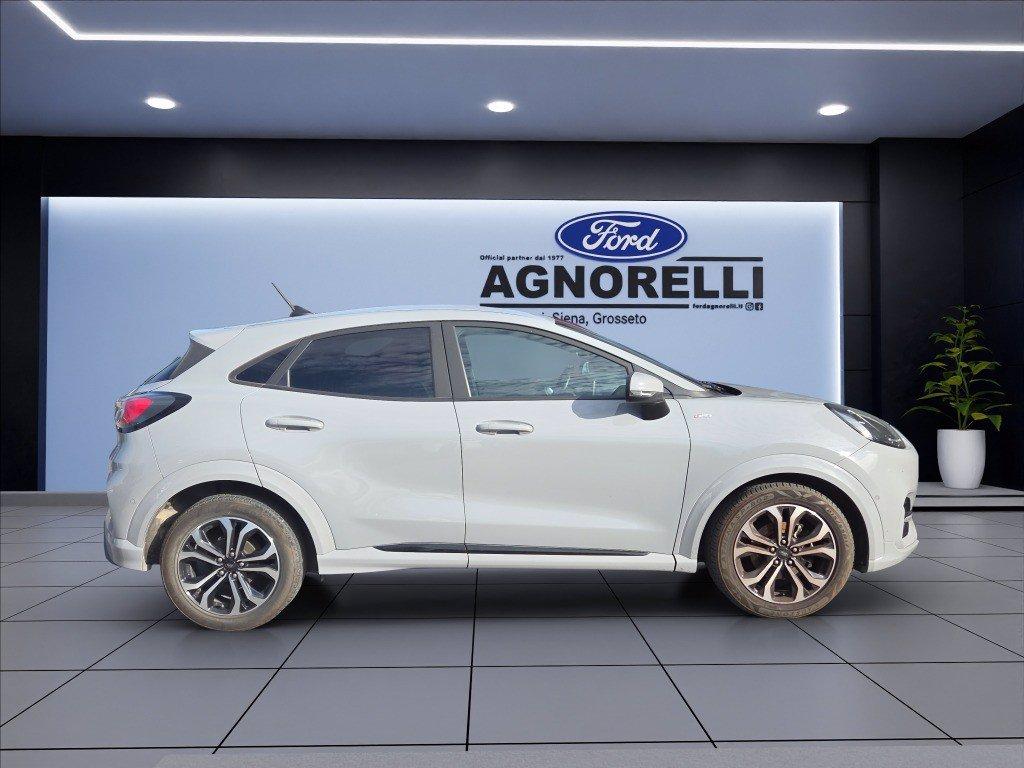 FORD Puma 1.0 ecoboost h ST-Line s&s 125cv del 2022
