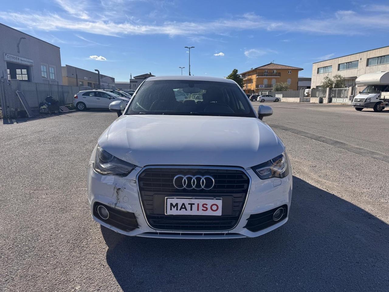 Audi A1 SPB 1.6 TDI Admired