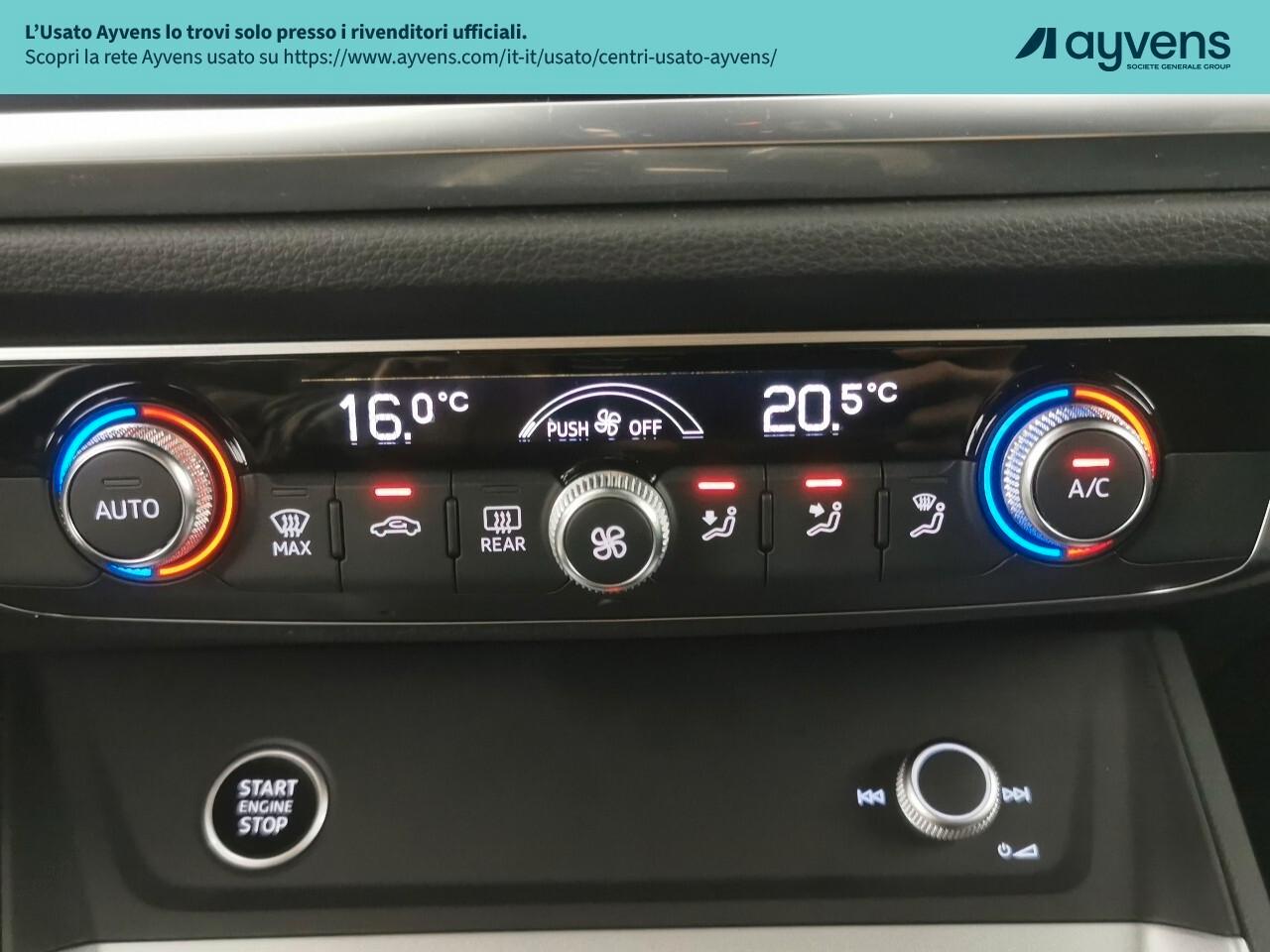 Audi Q3 SPB 45 TFSI e S tronic Identity Black