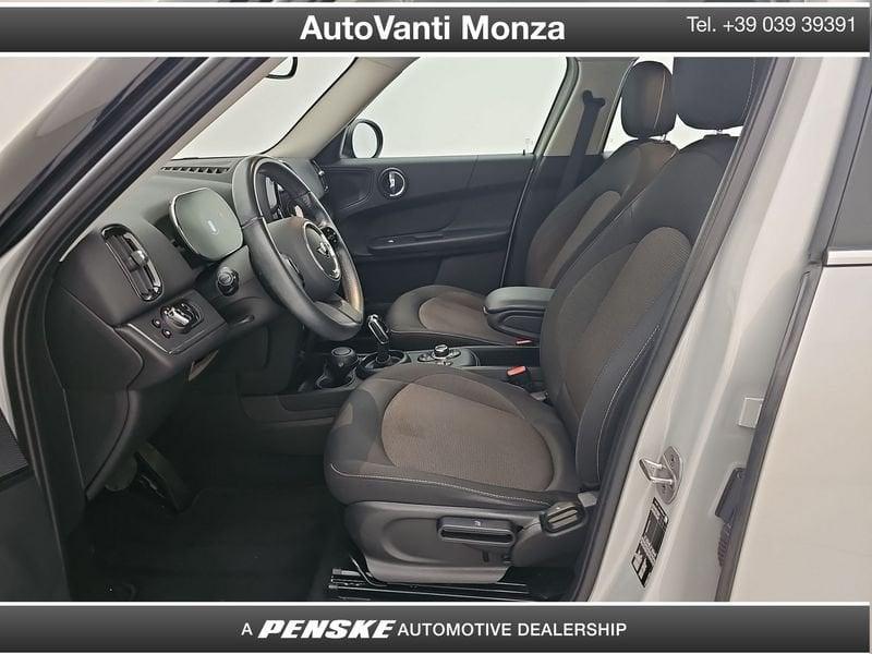 MINI Countryman Mini Countryman 1.5 Cooper Business auto