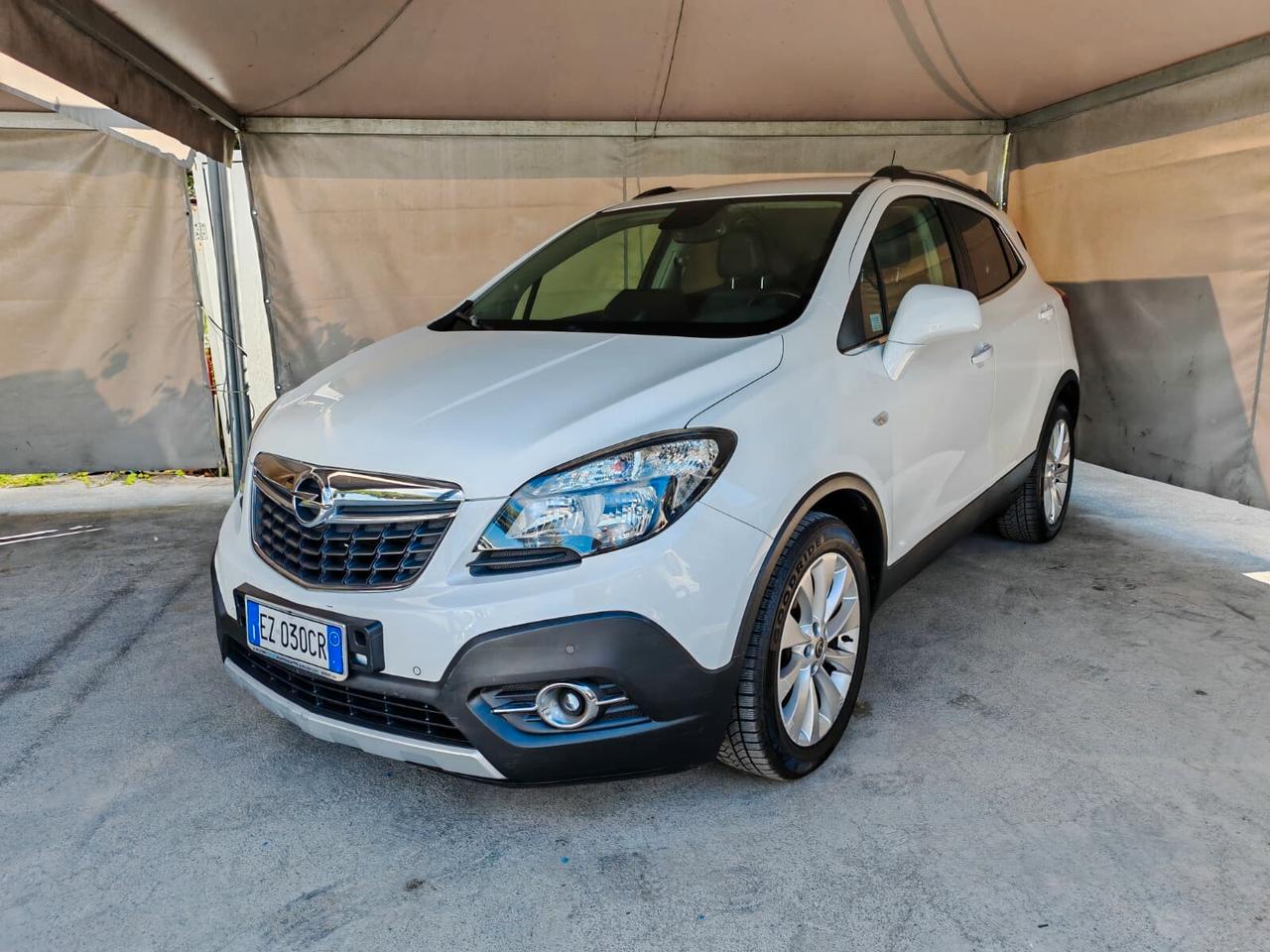 Opel Mokka 1.6 Ecotec 115CV 4x2 Start&Stop Cosmo