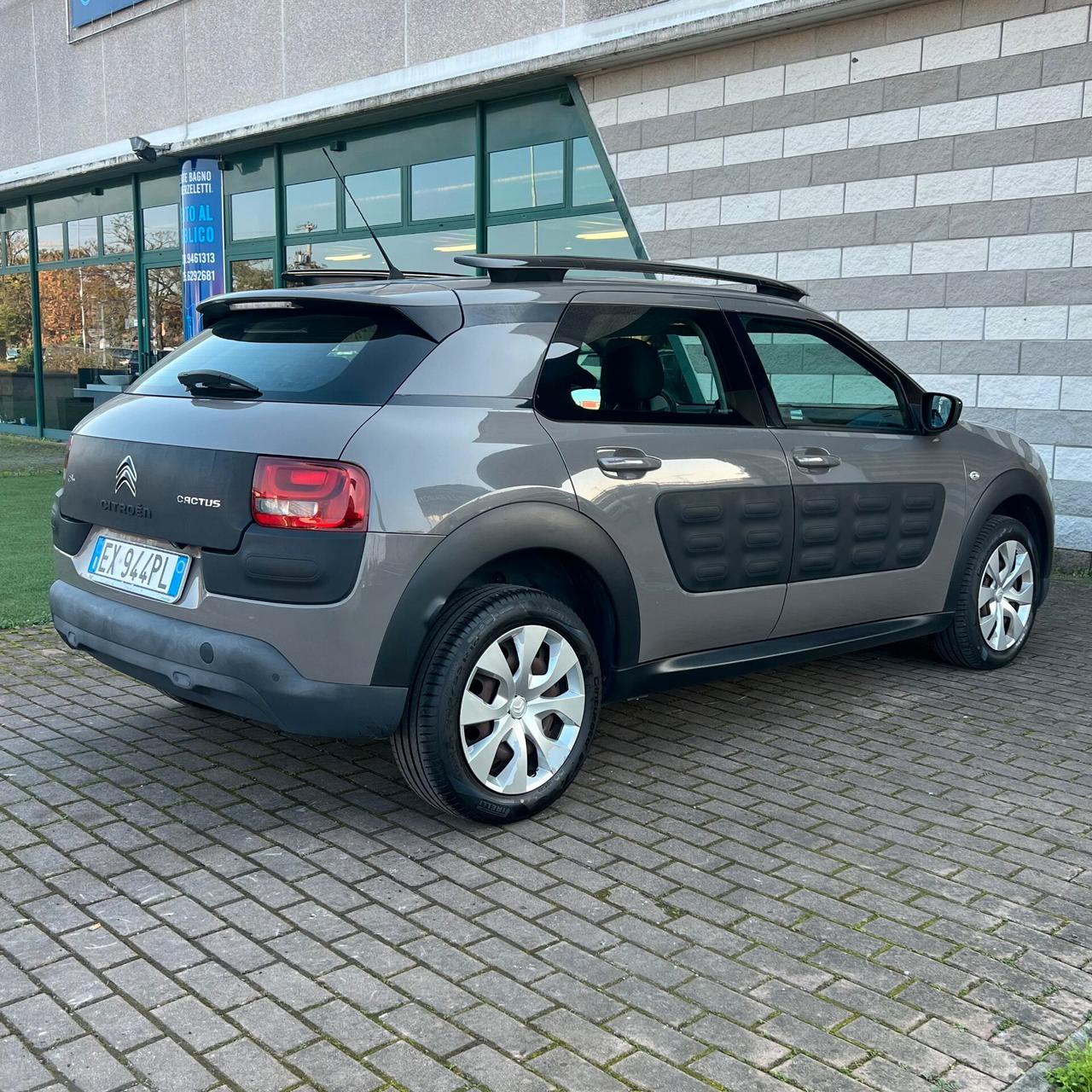 Citroen C4 Cactus PureTech 75 Feel