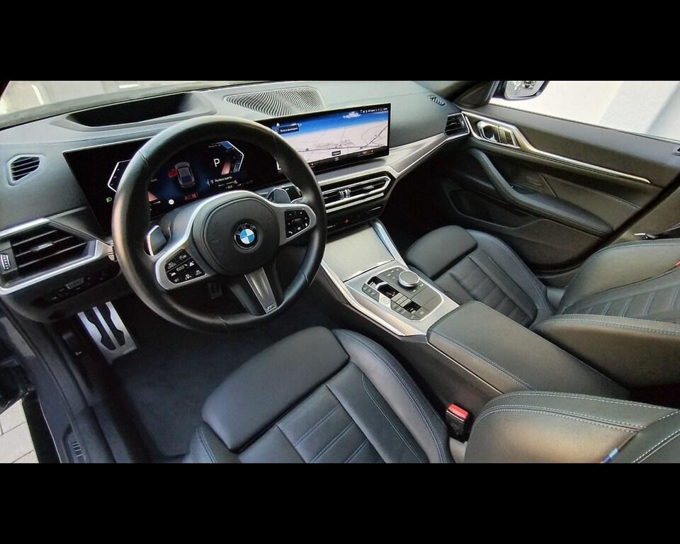 BMW Serie 4 Gran Coupe 420 d Mild Hybrid 48V Msport xDrive Steptronic