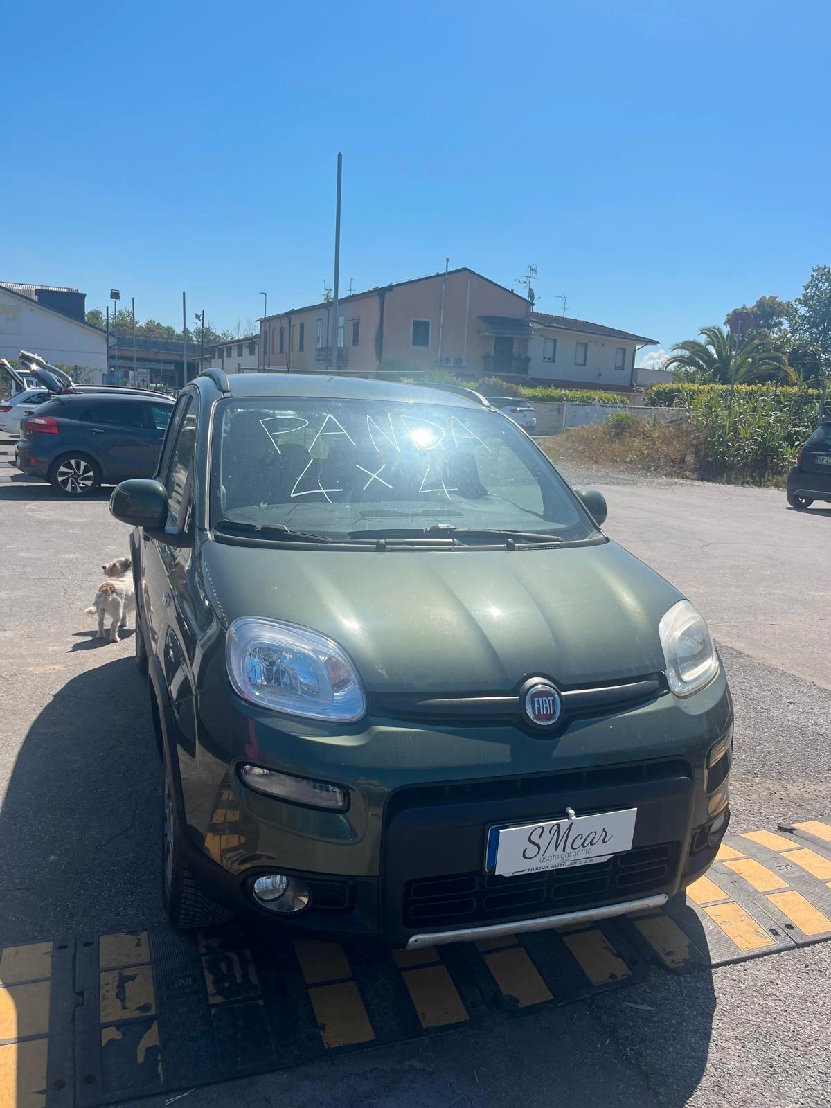 Fiat Panda 1.3 MJT S&S 4x4