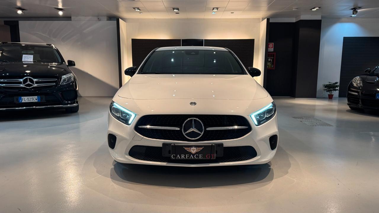 MERCEDES CLASSE B 180 D 116CV - 2019
