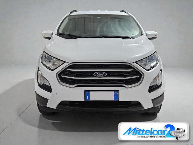 FORD EcoSport 1.0 EcoBoost 125 CV Start&Stop Titanium