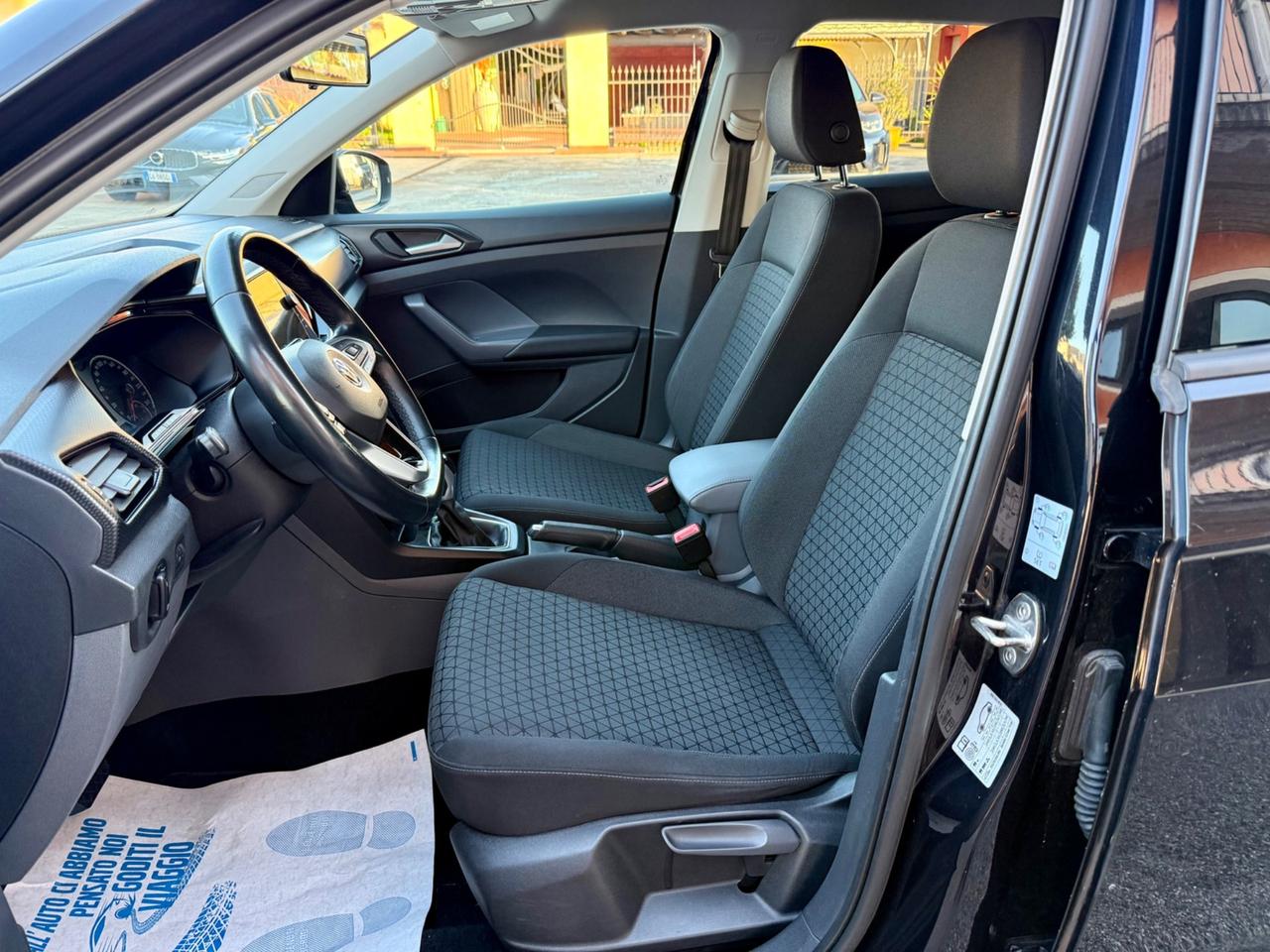 Volkswagen T-Cross 1.0 TSI 115 CV DSG BMT