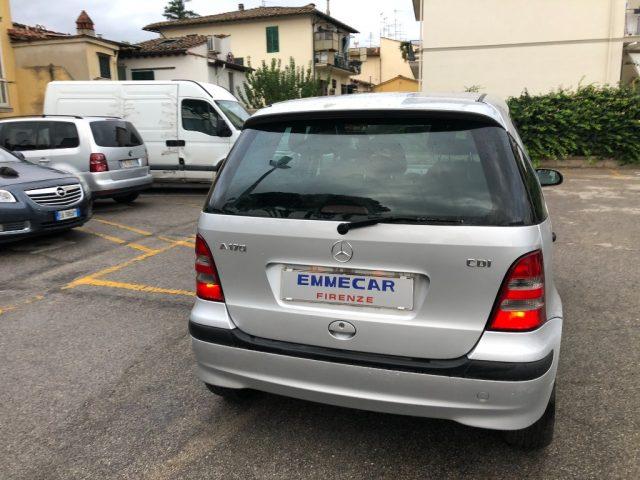 MERCEDES-BENZ A 170 CDI cat Classic